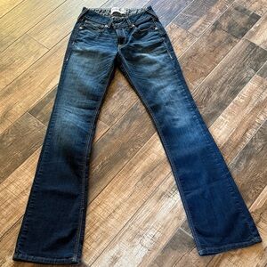 Women’s Ariat  real denim 28 XL tags removed never worn